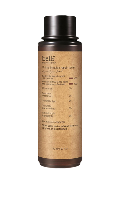 [Belif] Prime infusion repair toner 150ml-Toner-Luxiface.com