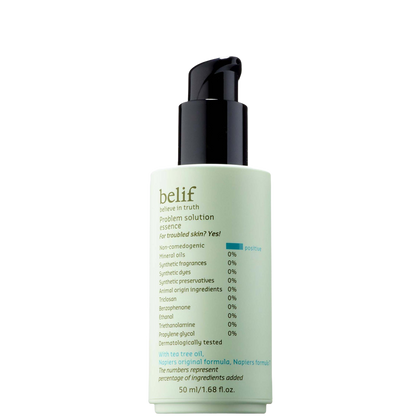 [Belif] Problem Solution Vegan Essence 50ml