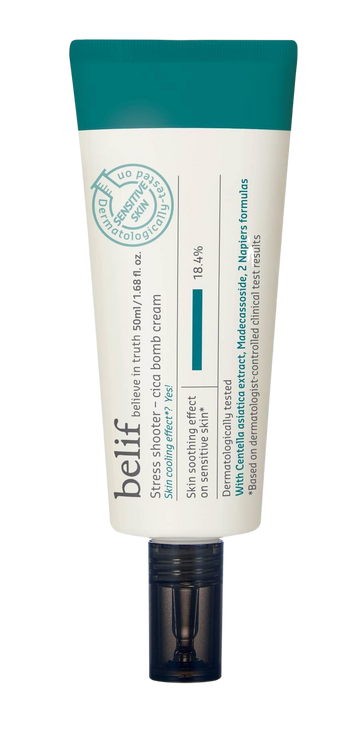 [Belif] Stress shooter - cica bomb cream 50 ml