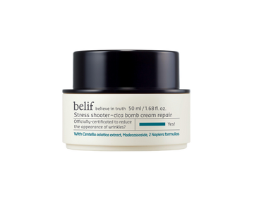 [Belif] Stress shooter - cica bomb cream repair 50ml