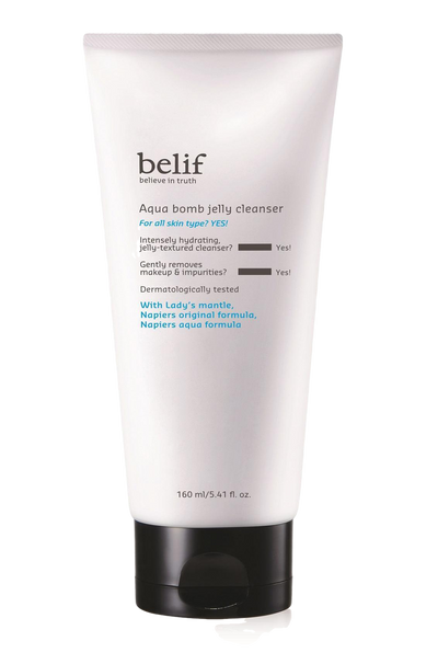 [Belif] Aqua bomb jelly cleanser 160 ml-Cleanser-Luxiface.com