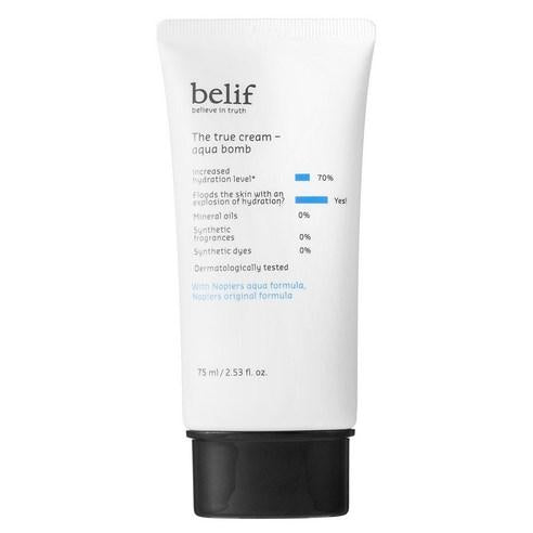 [Belif] The true cream - aqua bomb 75 ml-Belif-75ml-Luxiface