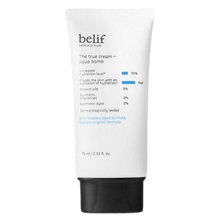 [Belif] The true cream - aqua bomb 75 ml