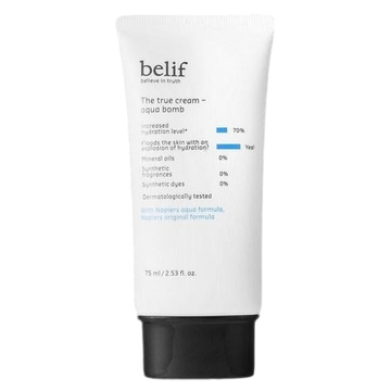 [Belif] The true cream - aqua bomb 75 ml
