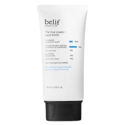 [Belif] The true cream - aqua bomb 75 ml-Luxiface.com