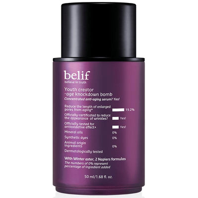 [Belif] Youth creator - age knockdown bomb 50 ml-Belif-50ml-Luxiface