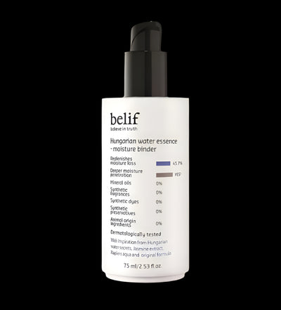 [Belif] Hungarian water essence moisture binder 75 ml