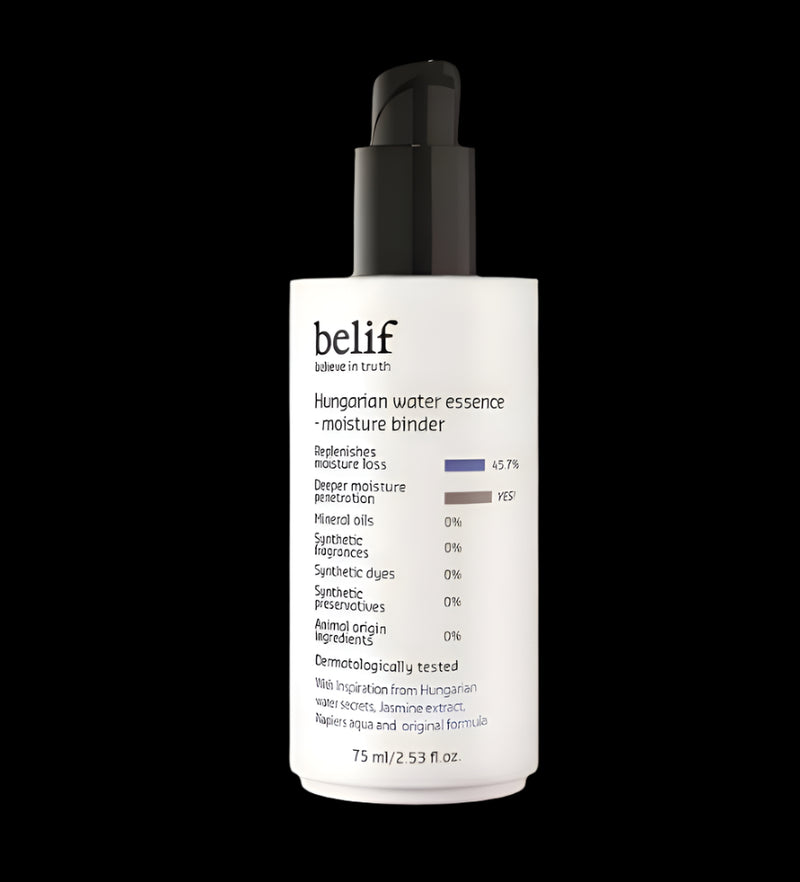 [Belif] Hungarian water essence moisture binder 75 ml