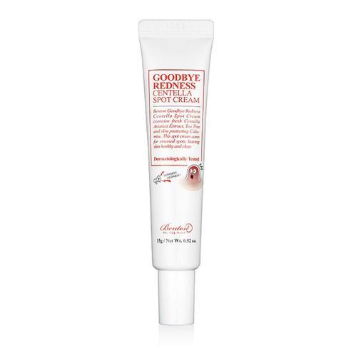 [Benton] Goodbye Redness Centella Spot Cream 15g-Benton-Luxiface