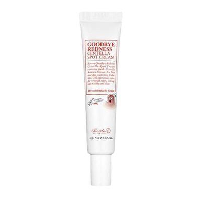 [Benton] Goodbye Redness Centella Spot Cream 15g-Luxiface.com