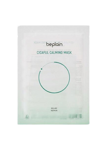[Beplain] Cicaful Calming Mask 10pcs