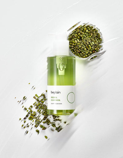 [Beplain] Greenful Cleansing Oil 200ml-Luxiface.com