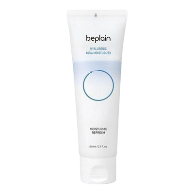 [Beplain] Hyaluronic Aqua Moisturizer 80ml-Moisturizer-Luxiface.com