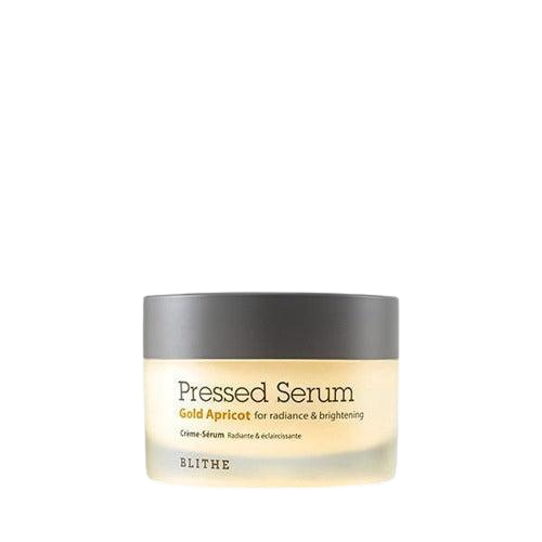 [Blithe] Pressed Serum Gold Apricot 50ml