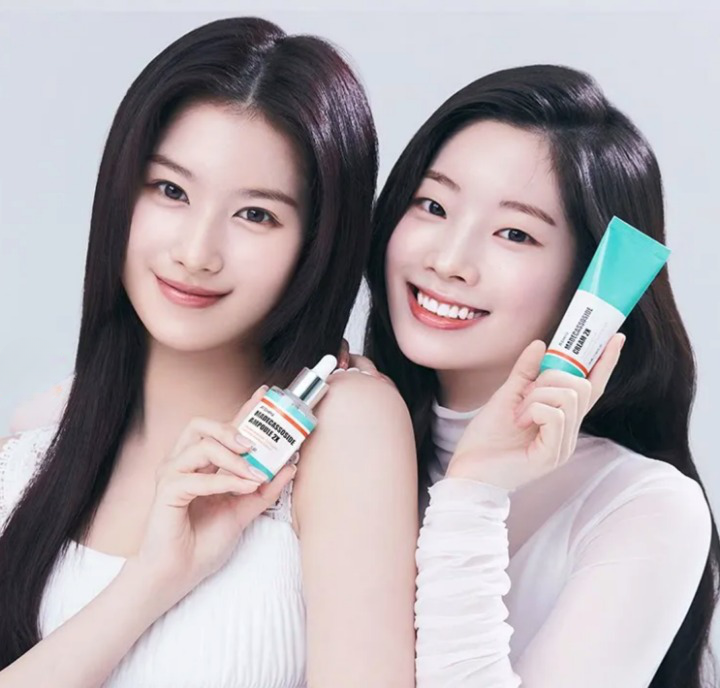 Shop Korean Skincare brand Apieu at Luxiface