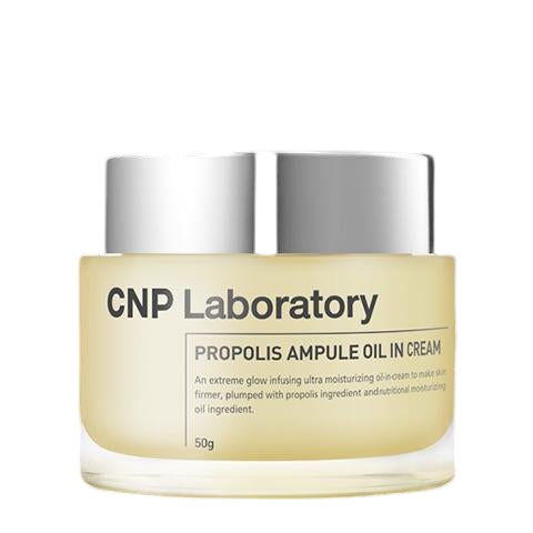 [CNP Laboratory] Propolis Ampoule Oil-in-Cream 50ml-Ampoule-Luxiface.com