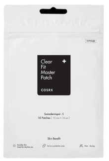 [COSRX] Clear fit master patch