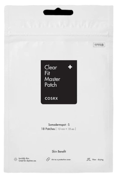 [COSRX] Clear fit master patch