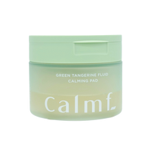 [Calmf] green tangerine fluid calming pad 70pad 130ml