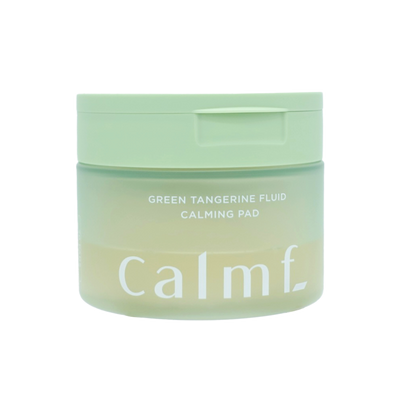 [Calmf] green tangerine fluid calming pad 70pad 130ml-Luxiface.com