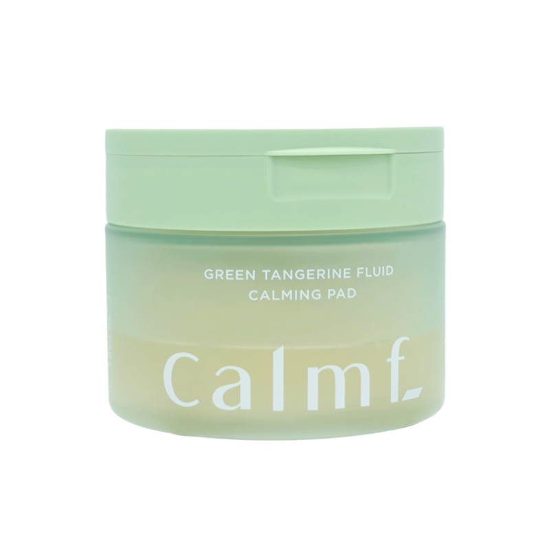 [Calmf] green tangerine fluid calming pad 70pad 130ml-Luxiface.com