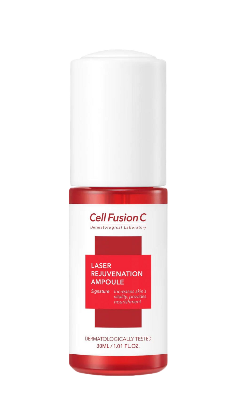 [CellFusionC] Laser Rejuvenation Ampoule - 30ml-Luxiface.com