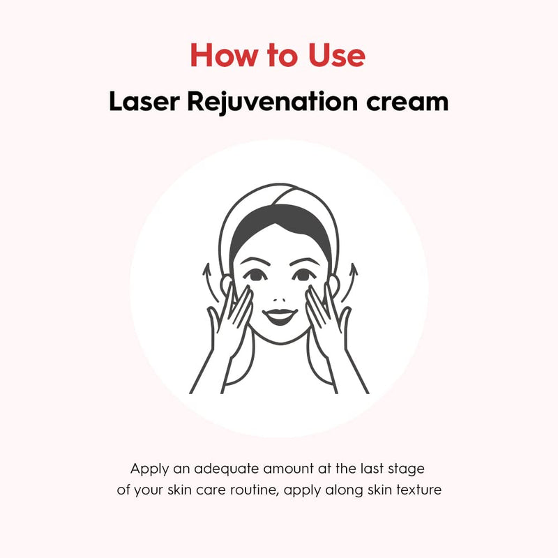 [CELL FUSION C] Laser Rejuvenation Cream | Day and Night Repair Cream for Damaged Skin - 50ml-CELL FUSION C-Luxiface