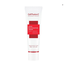 [CellFusionC] Laser Rejuvenation Cream | Day and Night Repair Cream for Damaged Skin - 50ml