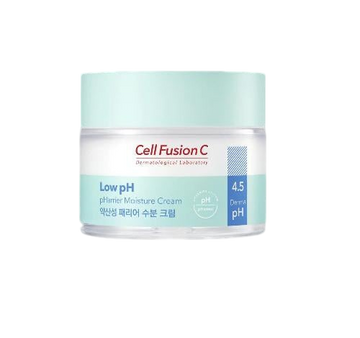 [CellFusionC] Low pH pHarrier Moisture Cream - 80ml