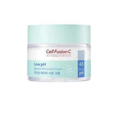 [CellFusionC] Low pH pHarrier Moisture Cream - 80ml-Luxiface.com