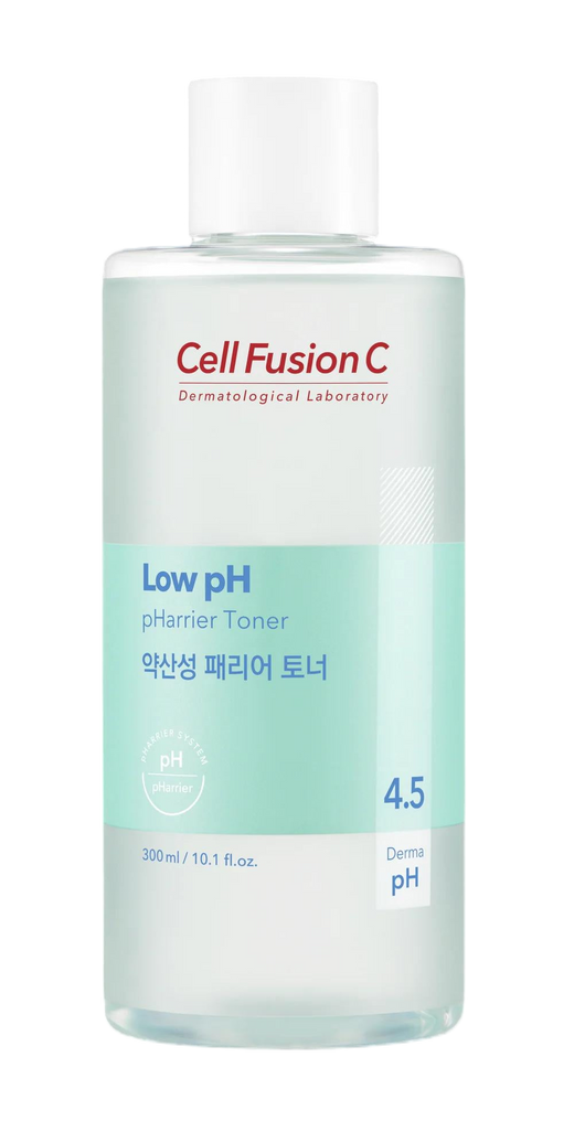 [CellFusionC] Low pH pHarrier Toner - 300ml
