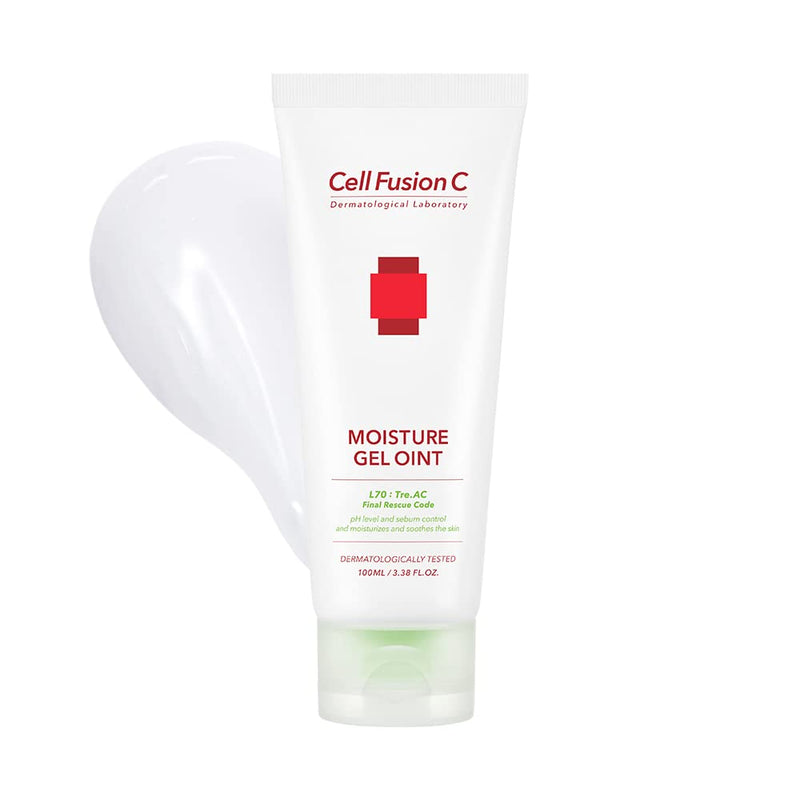 [CELL FUSION C] Moisture Gel Oint - 100ml-CELL FUSION C-Luxiface