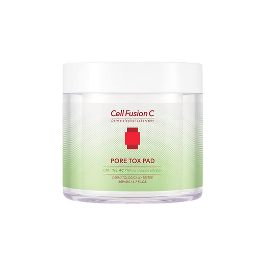 [CellFusionC] Pore Tox Pad - 60 pads
