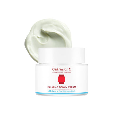 [CELL FUSION C] Post Alpha Calming Down Cream - 50ml-CELL FUSION C-Luxiface