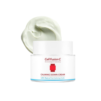 [CellFusionC] Post Alpha Calming Down Cream - 50ml-Luxiface.com