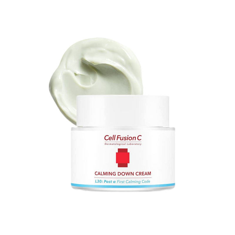 [CellFusionC] Post Alpha Calming Down Cream - 50ml-Luxiface.com