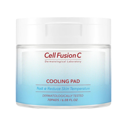 [CellFusionC] Post Alpha Cooling Pad - 70 Pads