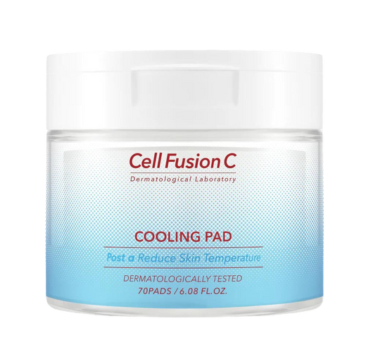 [CellFusionC] Post Alpha Cooling Pad - 70 Pads