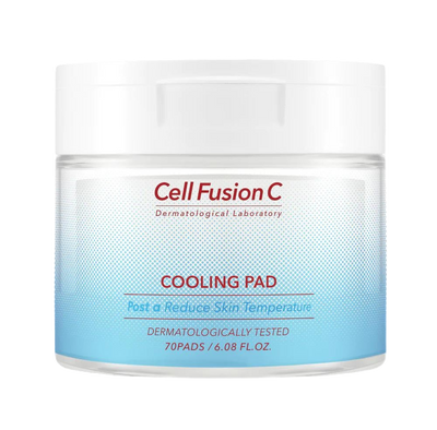 [CellFusionC] Post Alpha Cooling Pad - 70 Pads-Luxiface.com