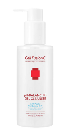 [CellFusionC] Post Alpha pH-Balancing Gel Cleanser - 200ml