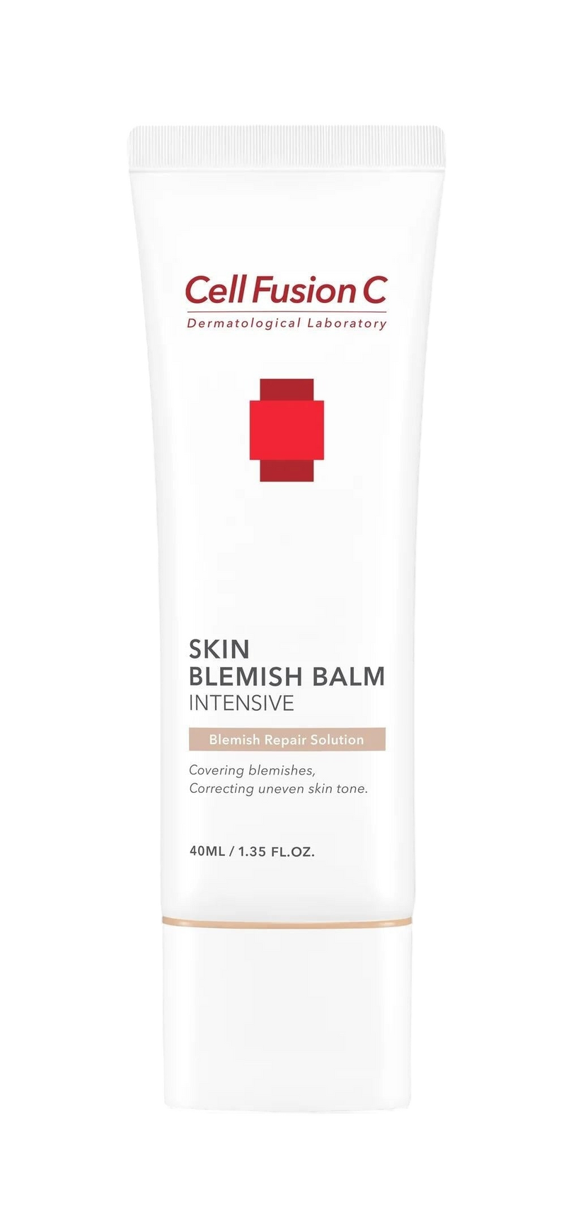 [CellFusionC] Skin Blemish Balm Intensive (Tinted Moisturizer BB Cream) - 40ml-Luxiface.com