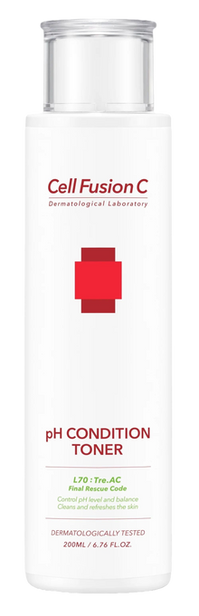 [CellFusionC] TRE.AC pH Condition Toner - 200ml