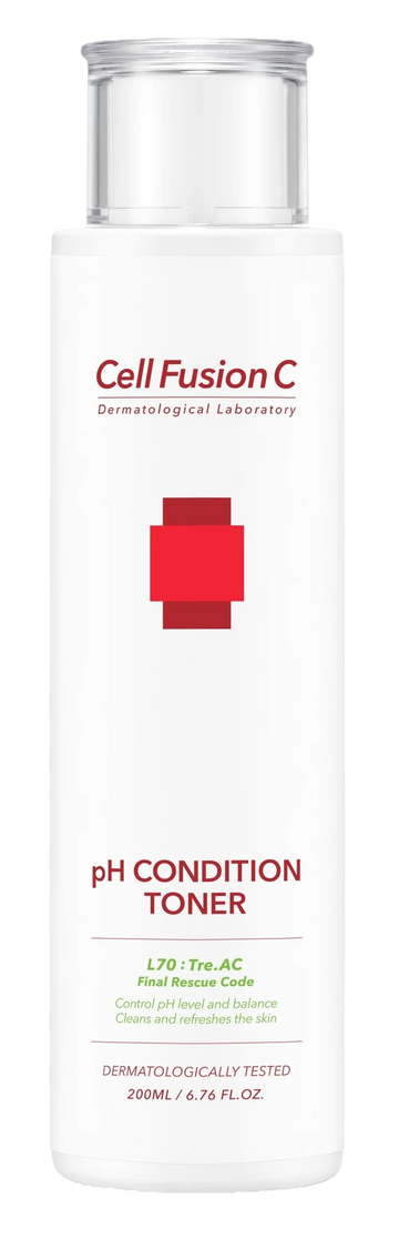 [CellFusionC] TRE.AC pH Condition Toner - 200ml