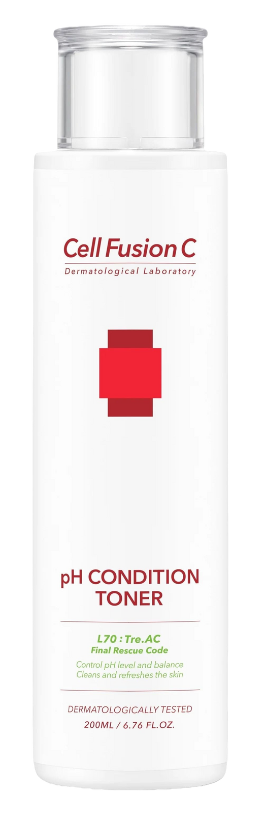 [CellFusionC] TRE.AC pH Condition Toner - 200ml