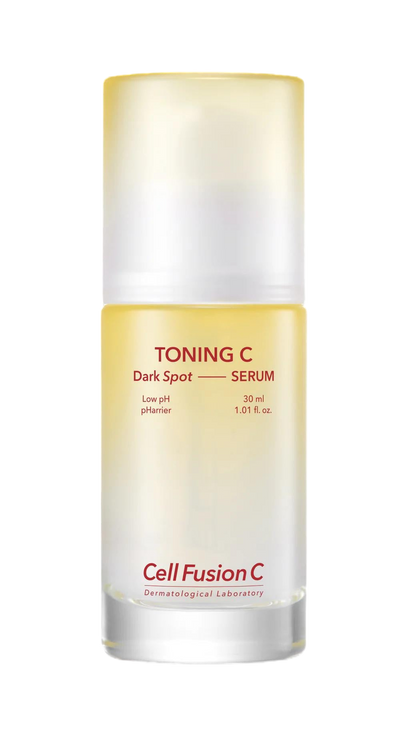 [CellFusionC] Toning C Dark Spot Serum - 30ml-Luxiface.com