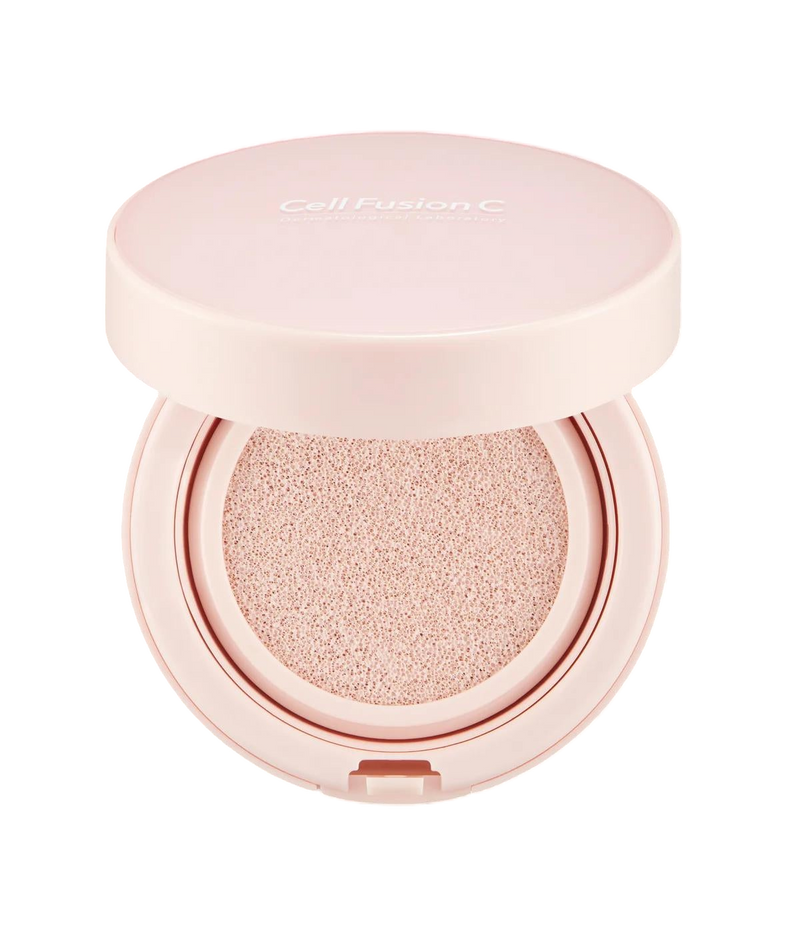 [CellFusionC] Toning Sun Cushion SPF 50+/ PA++++ - 13g-Luxiface.com