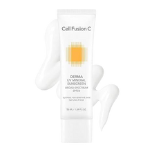[CellfusionC] Derma UV Mineral Sunscreen 50ml OTC