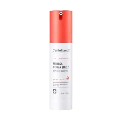 [Centellian24] Madeca Derma shield safe sun essence 40ml-Luxiface.com