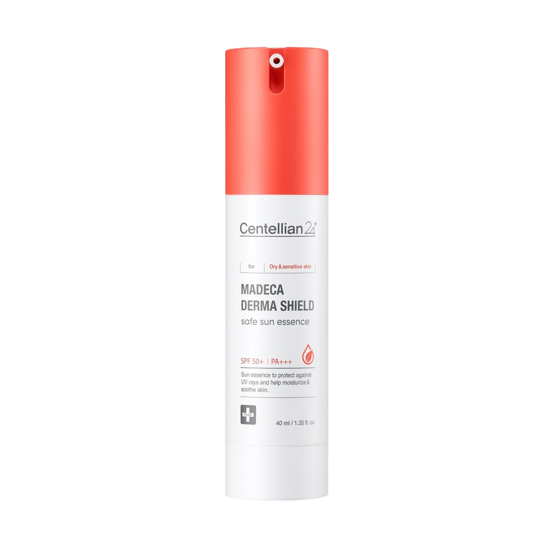 [Centellian24] Madeca Derma shield safe sun essence 40ml-Luxiface.com