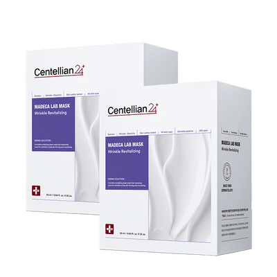 [Centellian24] Madeca Lab Mask Wrinkle Revitalizing 25ml*20pcsdone-Luxiface.com